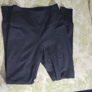 Mondetta Women's Dark Blue Leggings